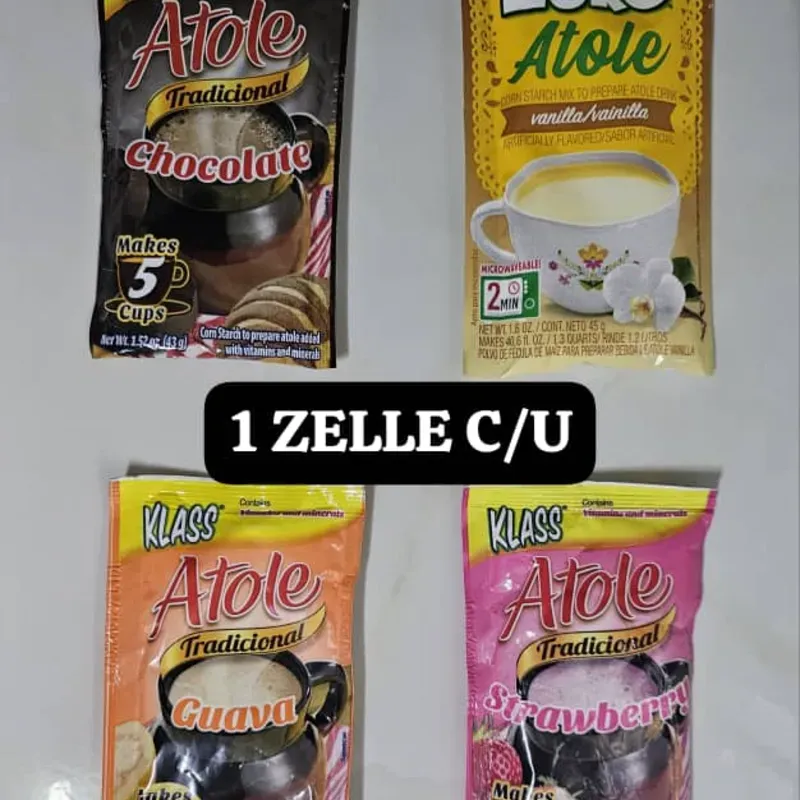 Atole (natilla)