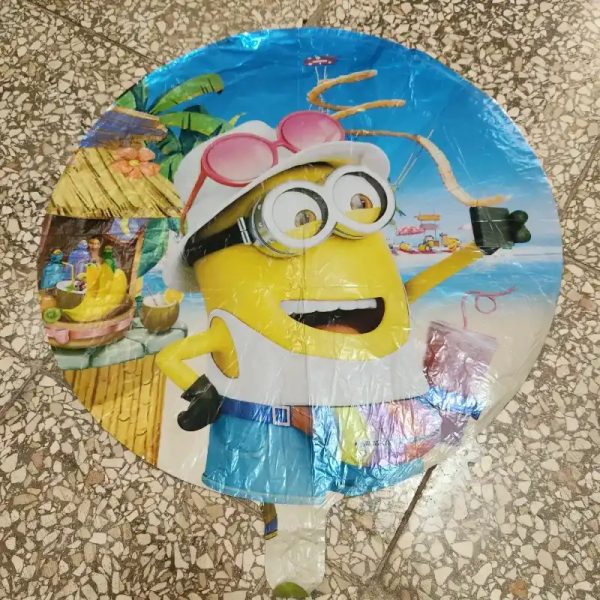 Globo Metalizados