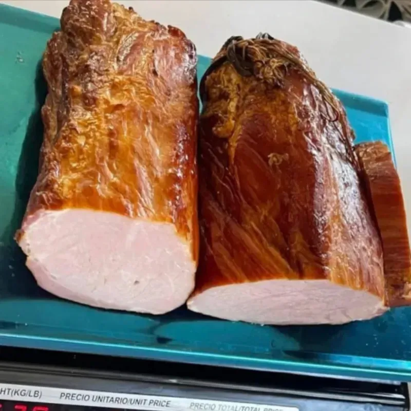 Agregado de Lomo ahumado