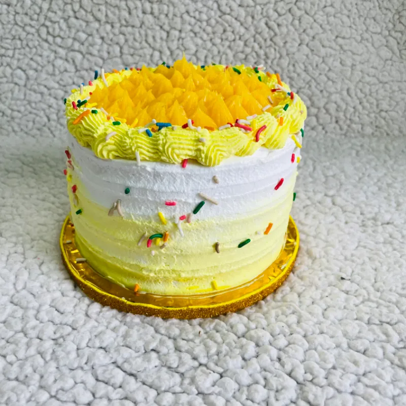 Minicake con agregos