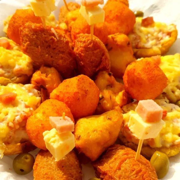 Picadera mixta
