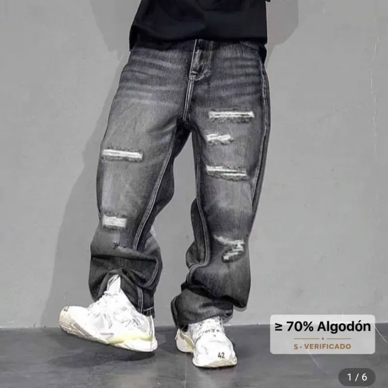 Pantalon de hombre