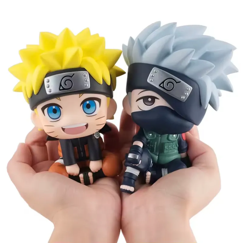 Figuras de Naruto 2 