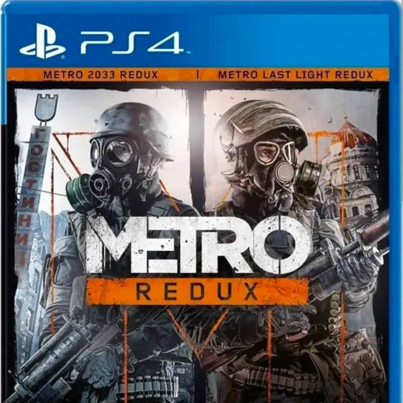 Metro Redux