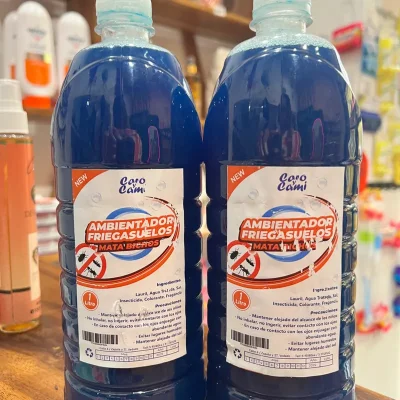 Ambientador Friegasuelos MATA BICHOS