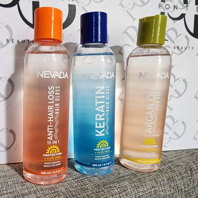 Aceite capilar nevada 180 ml