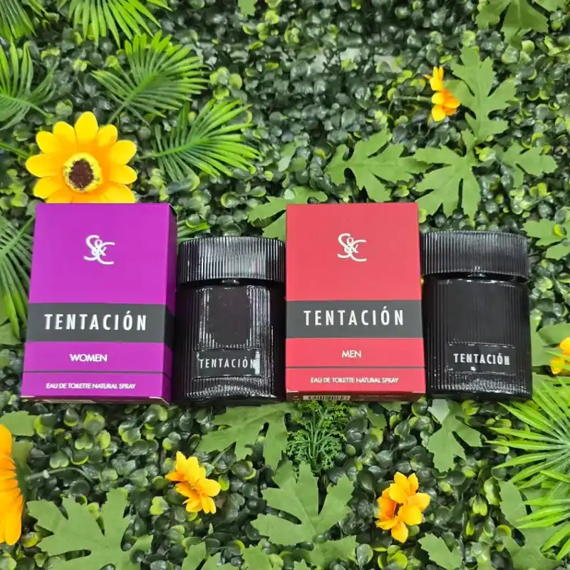 Tentación For Woman & For Man