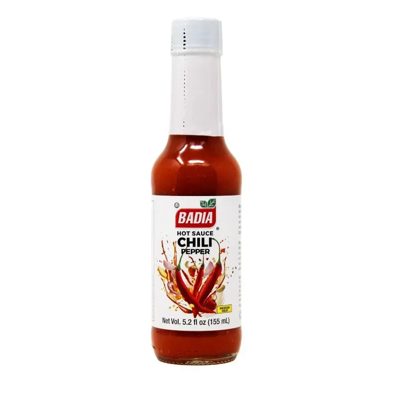 Salsa picante Chiki 155ml Badia