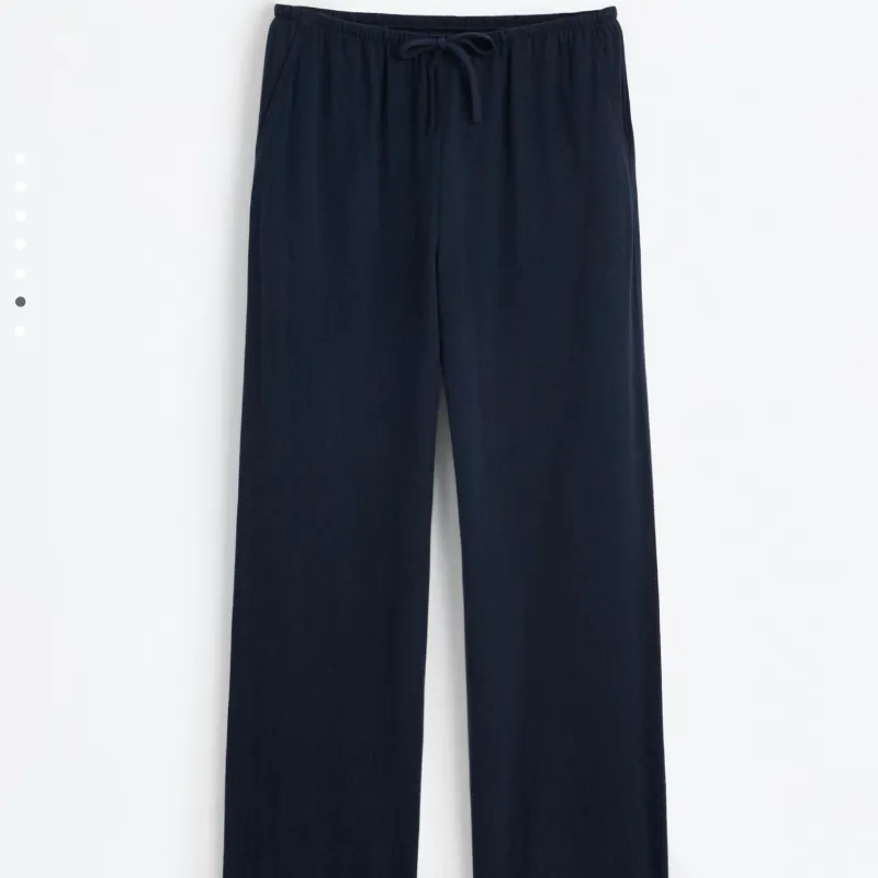 Pantaloneta rústica azul oscuro