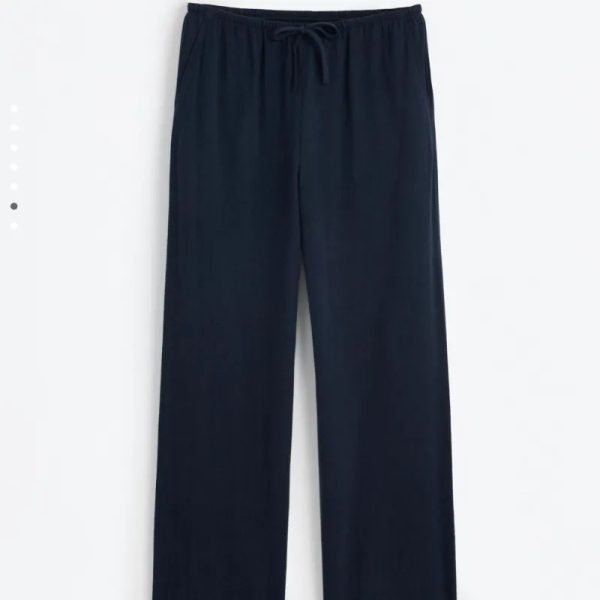 Pantaloneta rústica azul oscuro