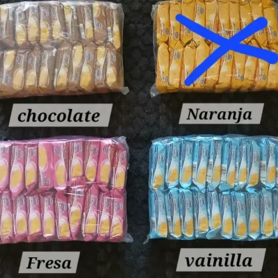 Galletas Caramelo