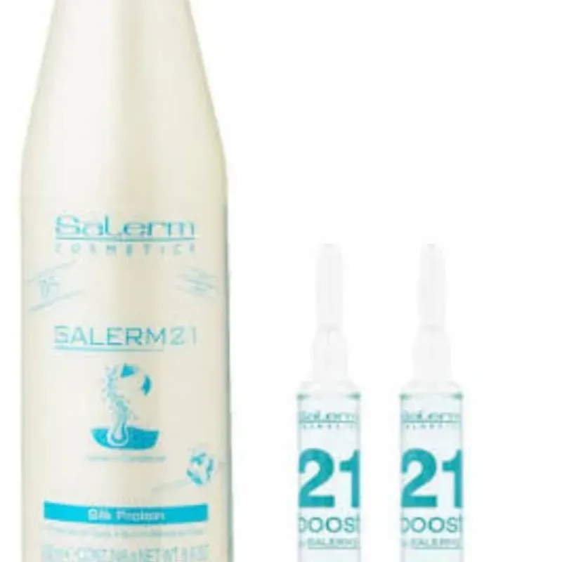 ‍♀️ Tratamiento Salerm 21