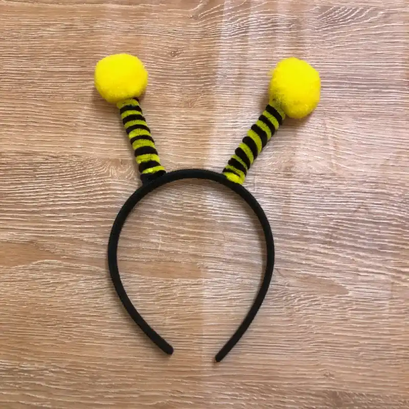 Cintillo de antenas de abeja