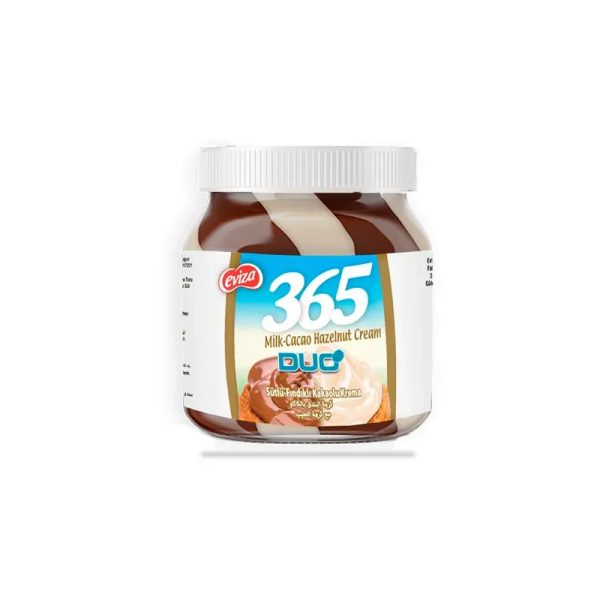 Crema de chocolate