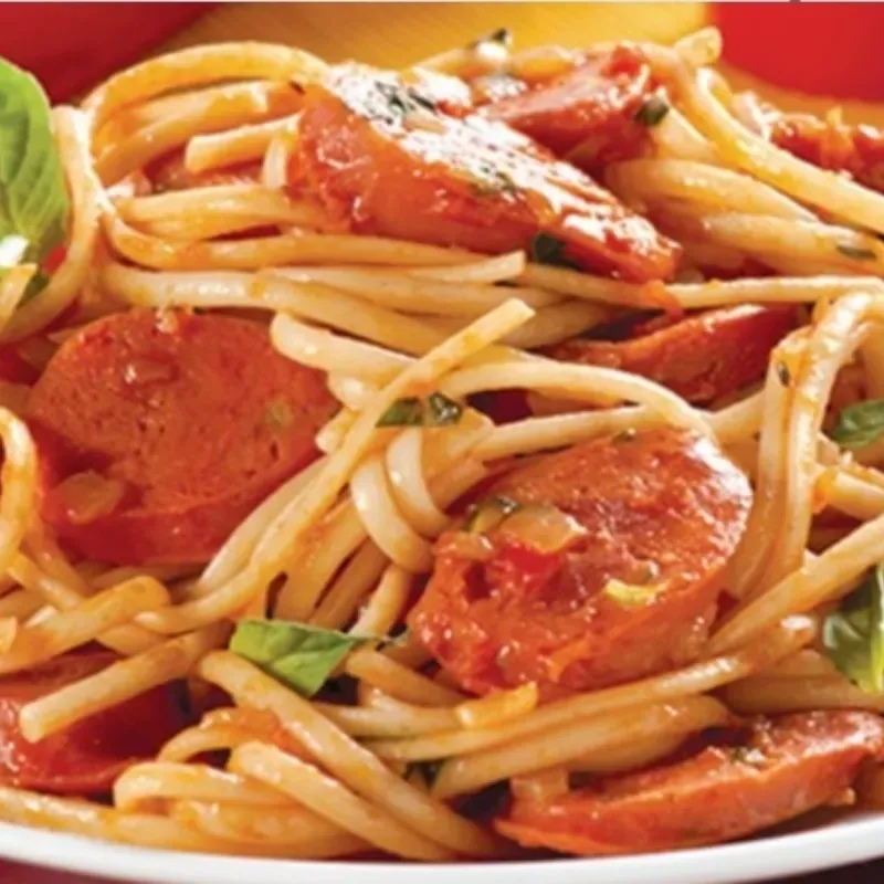 Pasta de Chorizo