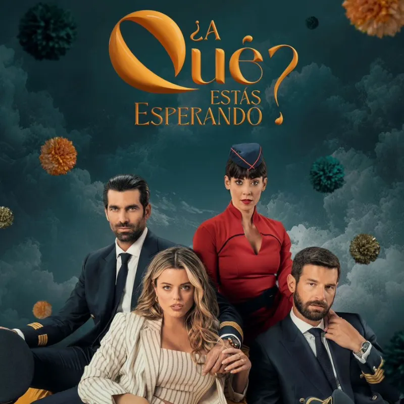 A qué estás esperando ?