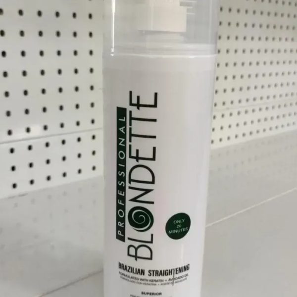KERATINA BLONDETTE DE AGUACATE 33 ONZ