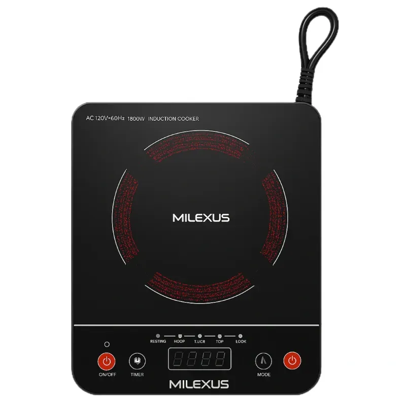 Estufa infrarrojo Milexus