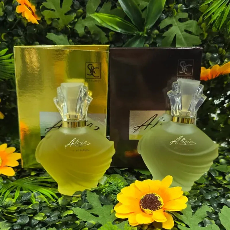 Alicia y Alicia Intense Eau de Parfum