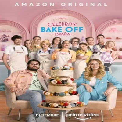 Celebrity Bake Off España [Reality]