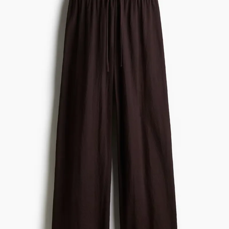 Pantalón amplio H&M