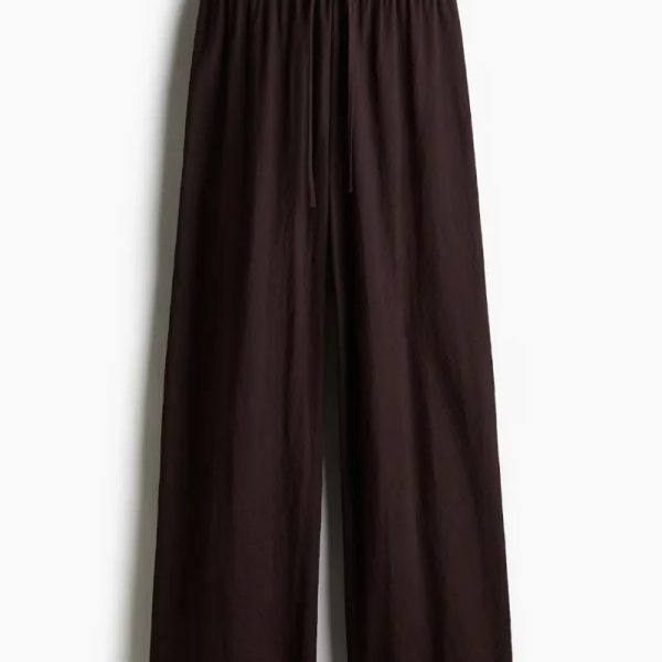 Pantalón amplio H&M