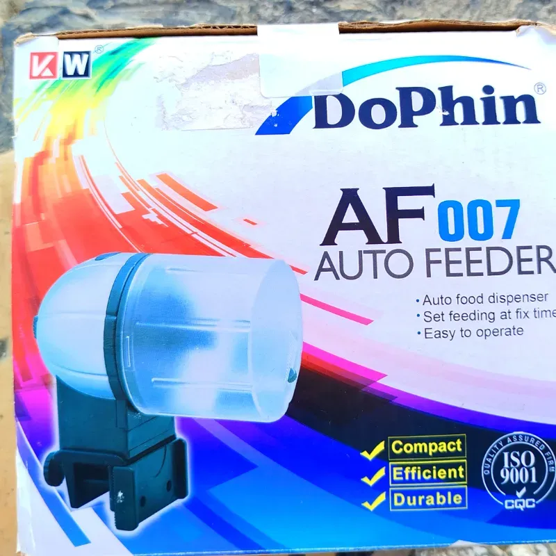 Comedero automático Dophin