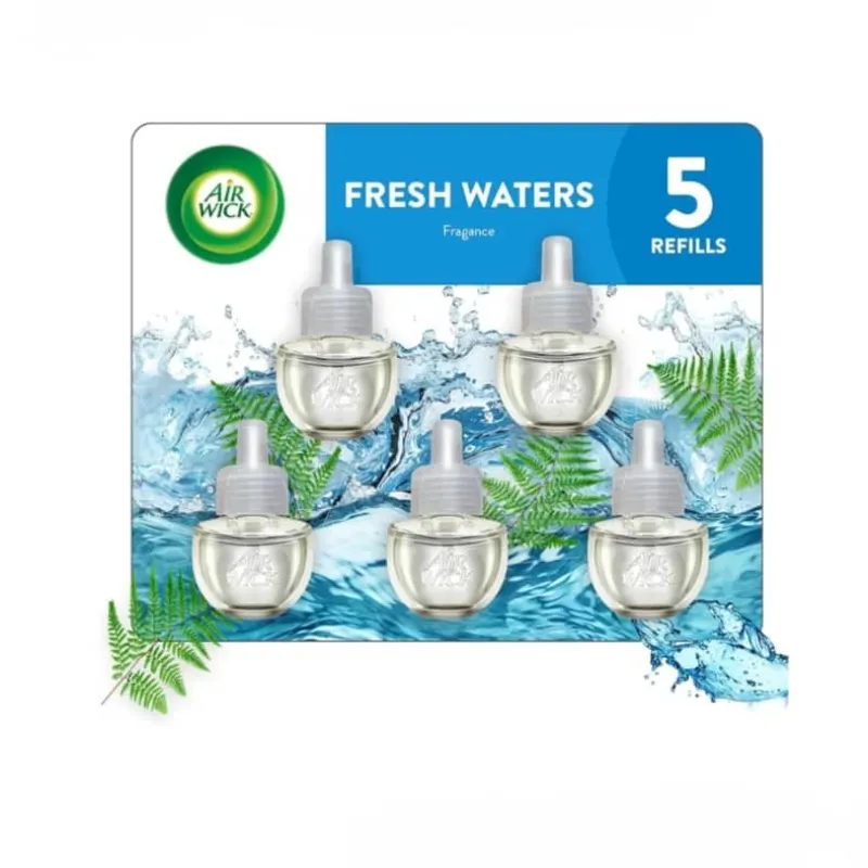 Respuestos de Air wick fresh water ( 5 piezas )