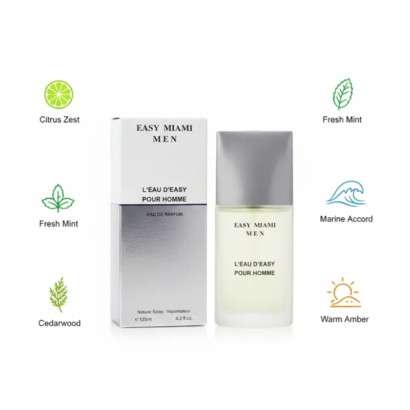 Easy Miami - Hombre