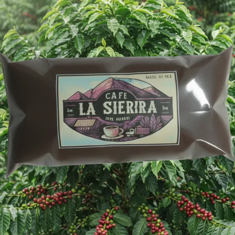Café Sierra (3 onz)