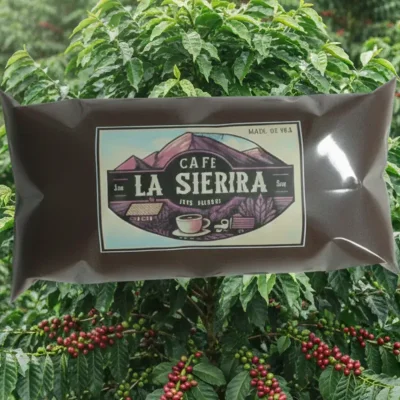 Café Sierra (3 onz)