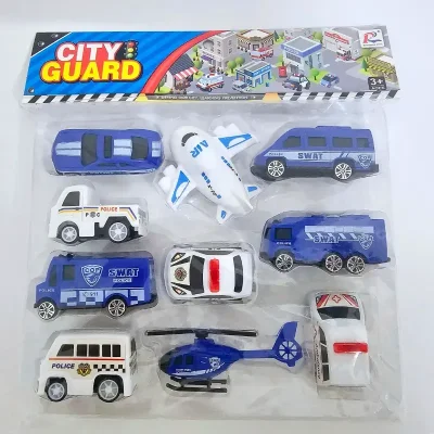 ️ City Guard – Defensores de la Ciudad