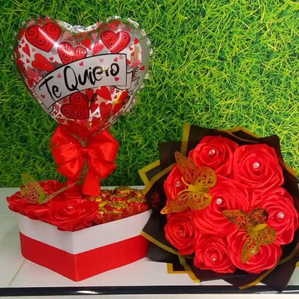 TE QUIERO 