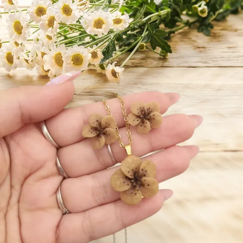 ✨ Juego de Sakuras Carmelitas✨