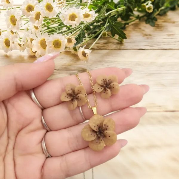 ✨ Juego de Sakuras Carmelitas✨