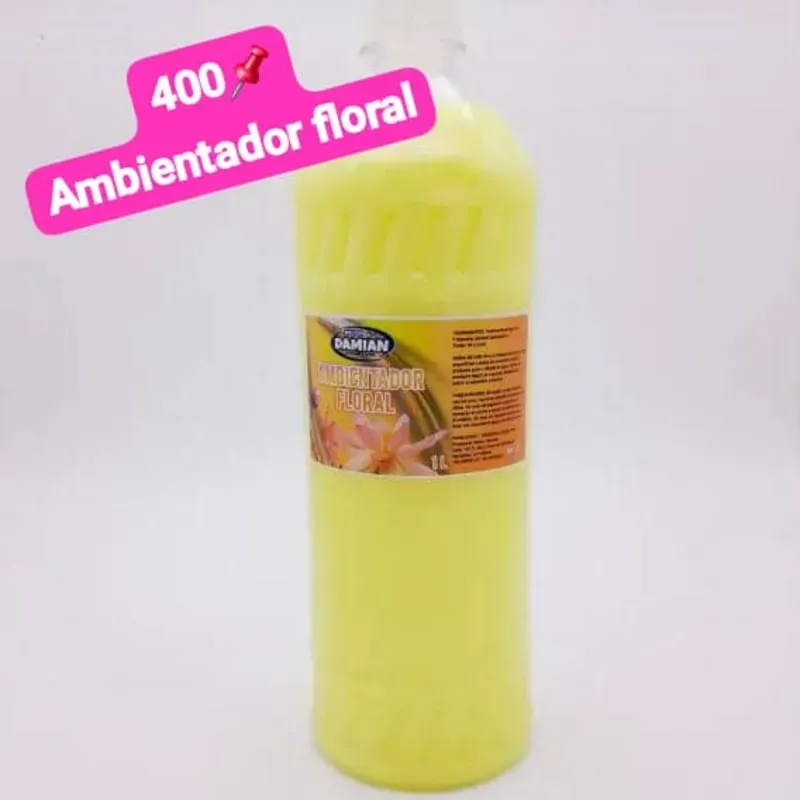 Ambientador floral