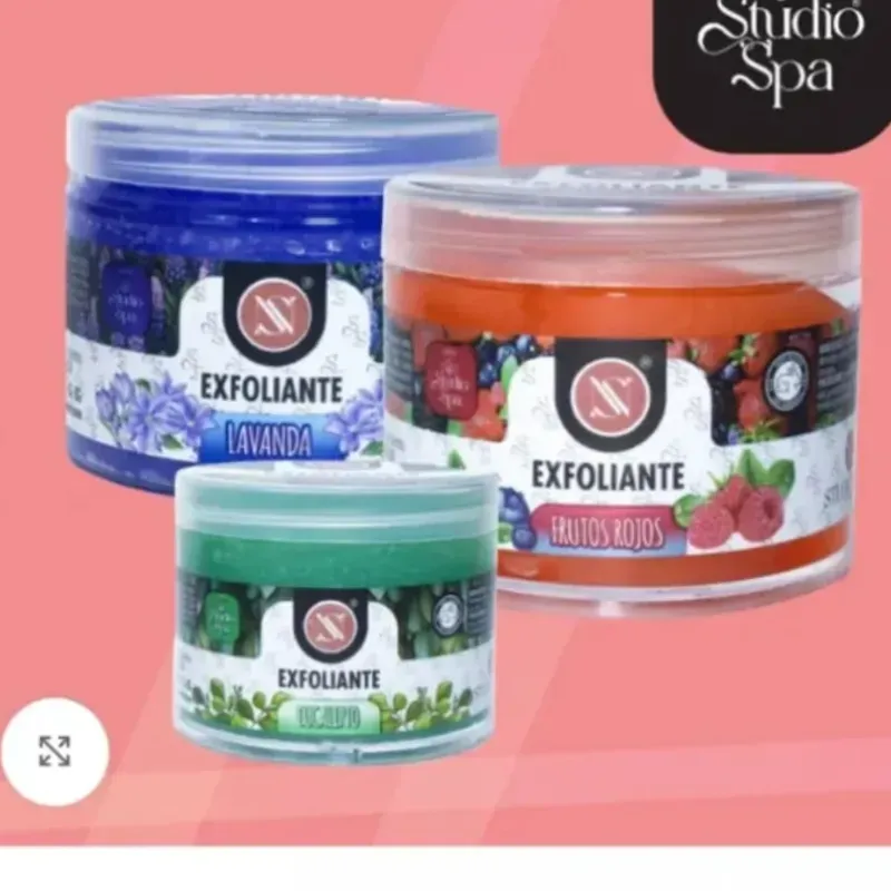 Exfoliante para pies 60g