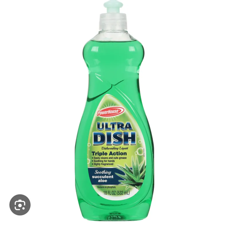 Detergente para fregar Power House