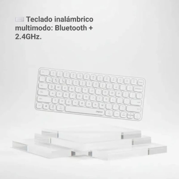 ⌨️✨ Rapoo E9055L/E9050L