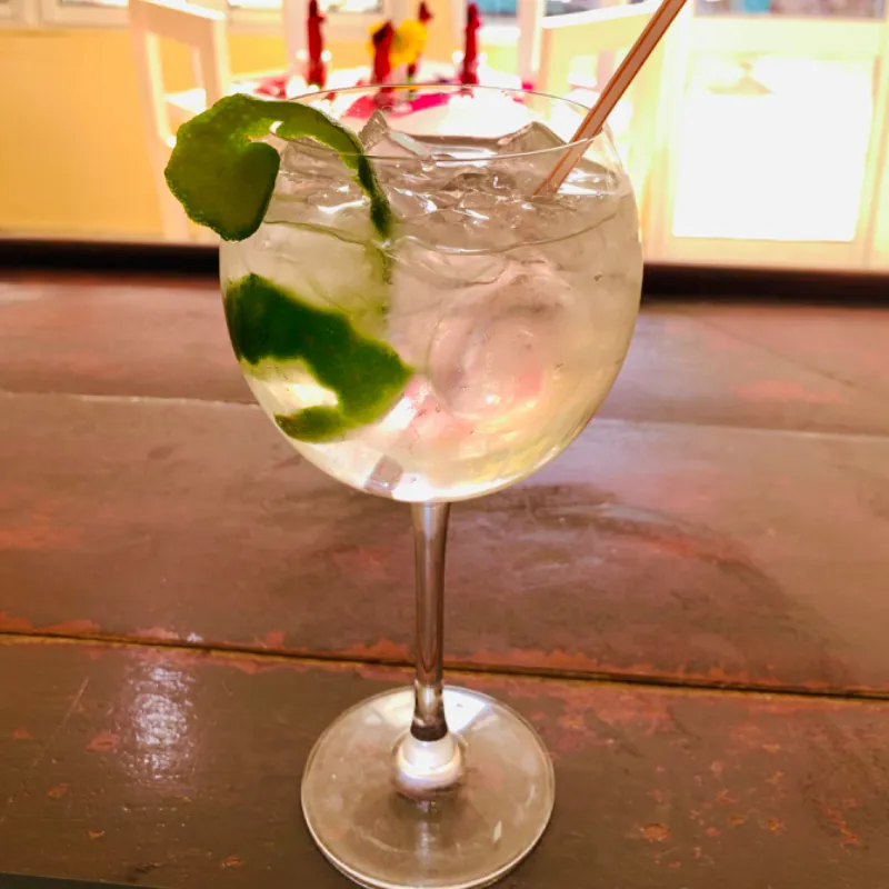 Gin Tonic