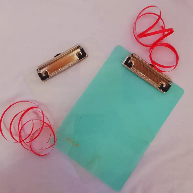 Tablillas Tamaño Media Carta