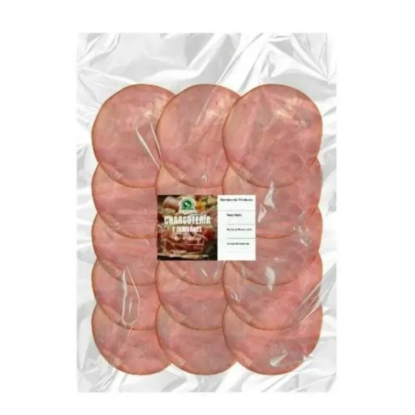 Jamón Especial Ahumado 200g