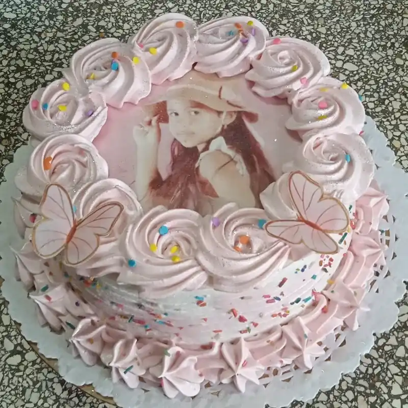 Personalizados con papel comestible