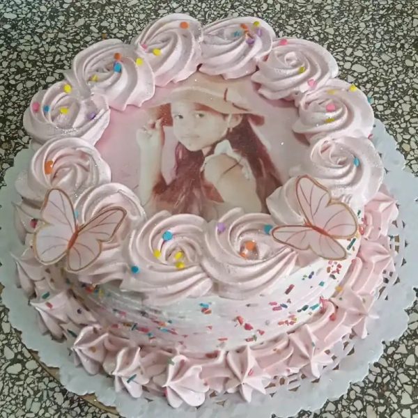 Personalizados con papel comestible