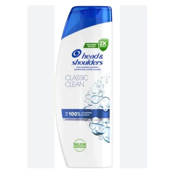 Head Shoulders 