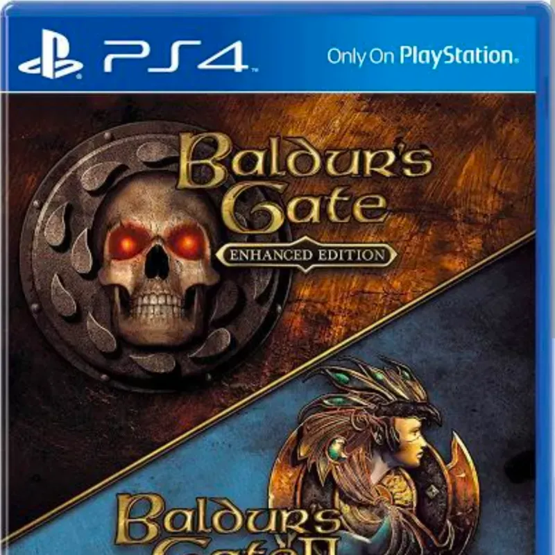 Baldur gate 2 -1