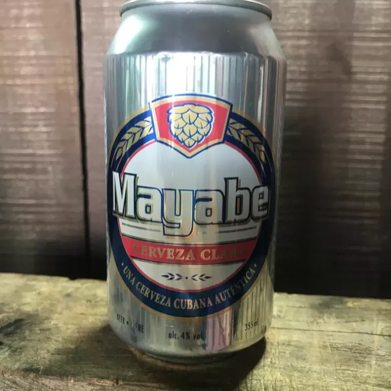 Cerveza Mayabe