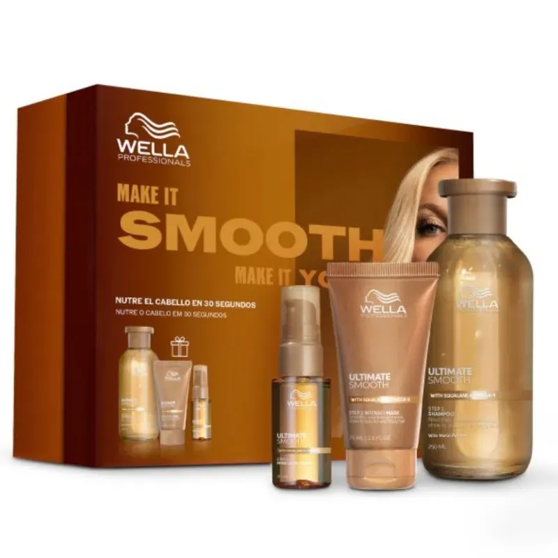 SET WELLA