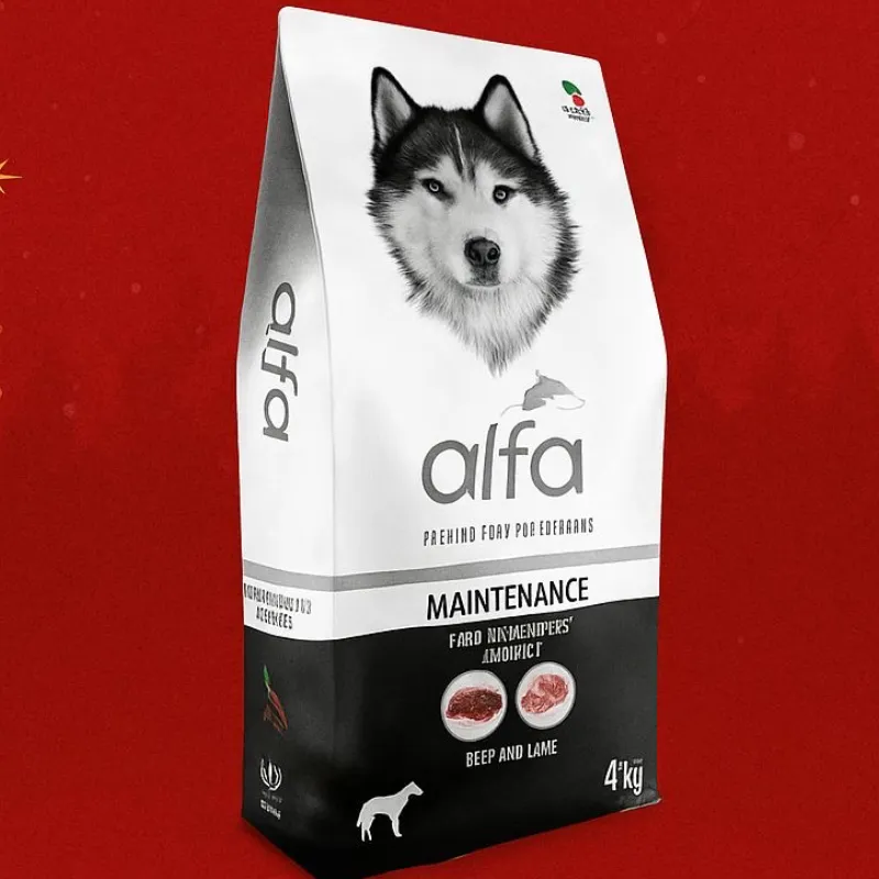 BOLSA DE PIENSO ALFA