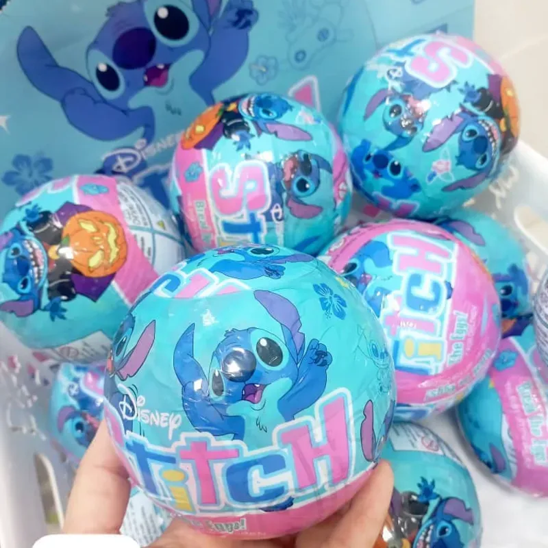 Bolas grandes sorpresa STITCH